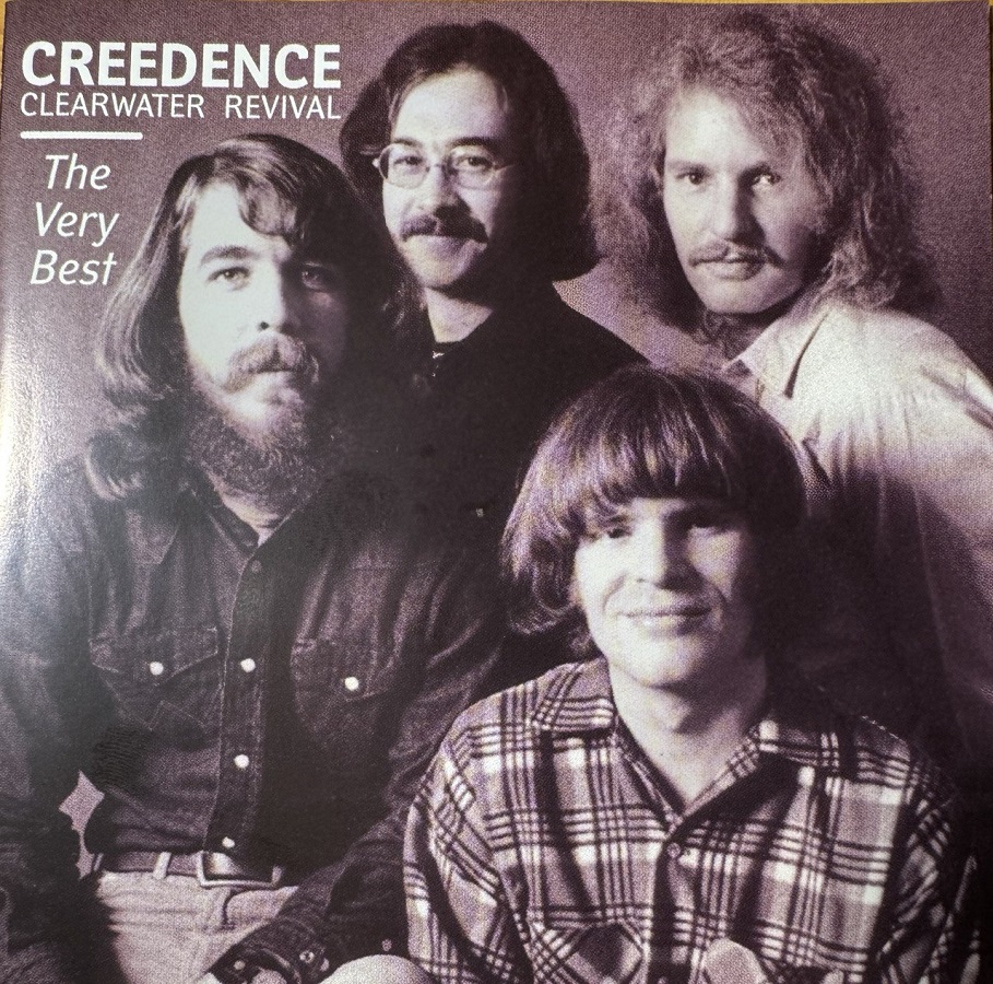 Creedence Clearwater Revival The Very Best  2CD/2001/Rock/������/Nm