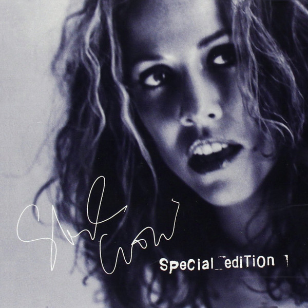 Sheryl Crow Sheryl Crow - Special Edition CD2/1996/Pop Rock/UK