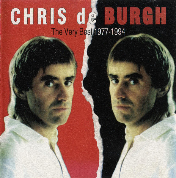 Chris De Burgh The Very Best 1977-1994 CD/1994/Pop/Bulgaria/Nm