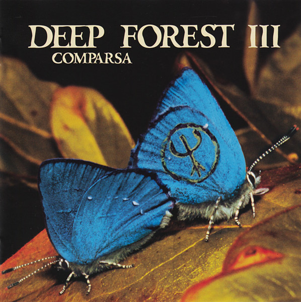 Deep Forest Comparsa CD/1998/Electronic/������/Nm