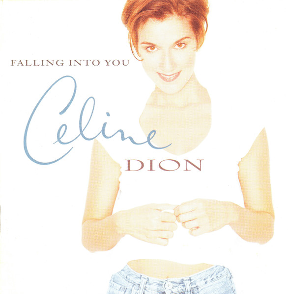 Celine Dion 'Falling Into You' CD/1996/Pop/Bulgaria/Nm