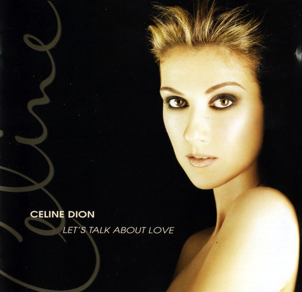Celine Dion Lets Talk About Love CD/1997/Pop/������/Nm