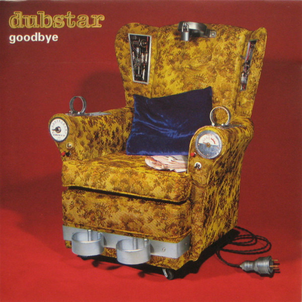 Dubstar 'Goodbye' CD/1997/Electronic/Europe