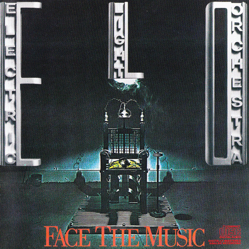 Electric Light Orchestra 'Face The Music' CD/1975/1993/Rock/Germany/Nm Electric Light Orchestra 'Face The Music' CD/1975/1993/Rock/Germany/Nm