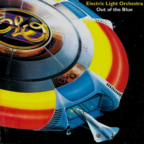 Electric Light Orchestra 'Out Of The Blue' CD/1977/1992/Rock/Germany/Nm Electric Light Orchestra 'Out Of The Blue' CD/1977/1992/Rock/Germany/Nm