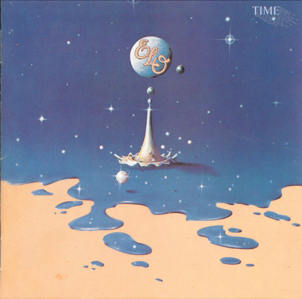 Electric Light Orchestra 'Time' CD/1981/1991/Rock/Germany/Nm Electric Light Orchestra 'Time' CD/1981/1991/Rock/Germany/Nm