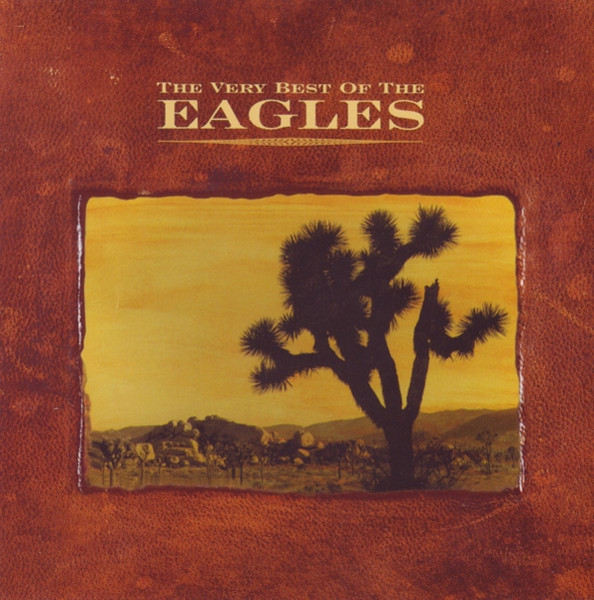 Eagles The Very Best Of The Eagles CD/1994/Rock/Germany/Nm
