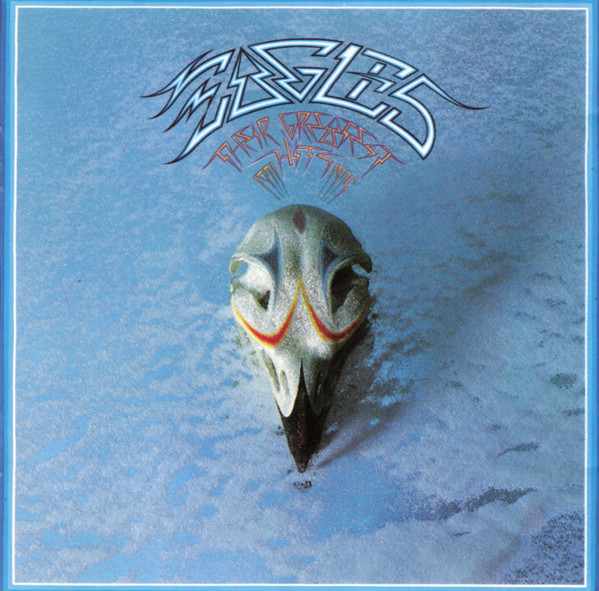 Eagles 'Their Greatest Hits 1971-1975' CD/1976/1990/Rock/US/Nm Eagles 'Their Greatest Hits 1971-1975' CD/1976/1990/Rock/US/Nm
