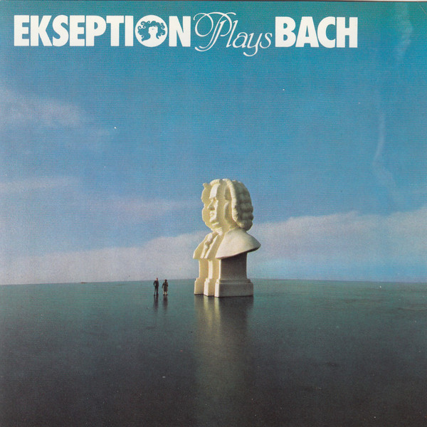 Ekseption 'Ekseption Plays Bach' CD/1995/Rock/Europe Ekseption 'Ekseption Plays Bach' CD/1995/Rock/Europe