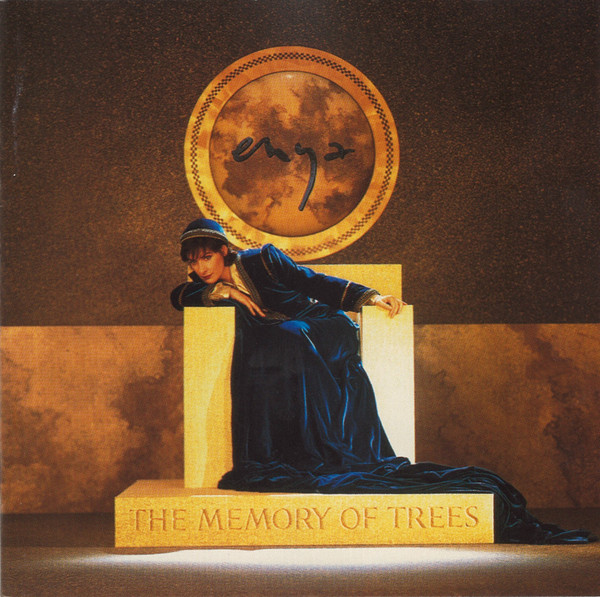 Enya 'The Memory Of Trees' CD/1995/1998/Electronic/Россия/Nm Enya 'The Memory Of Trees' CD/1995/1998/Electronic/Россия/Nm