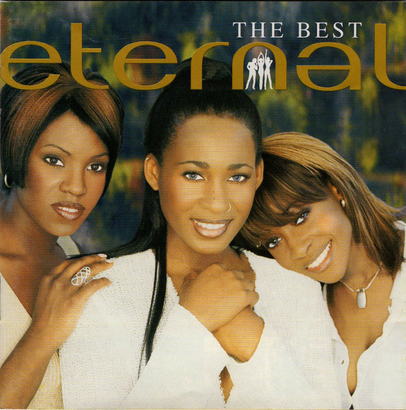 Eternal The Best CD/1997/Funk Soul/������/Nm