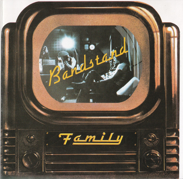 Family Bandstand CD/1972/1992/Rock/Germany