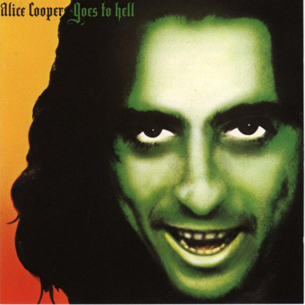 Alice Cooper 'Alice Cooper Goes To Hell' CD/1976/2008/Rock/US Alice Cooper 'Alice Cooper Goes To Hell' CD/1976/2008/Rock/US