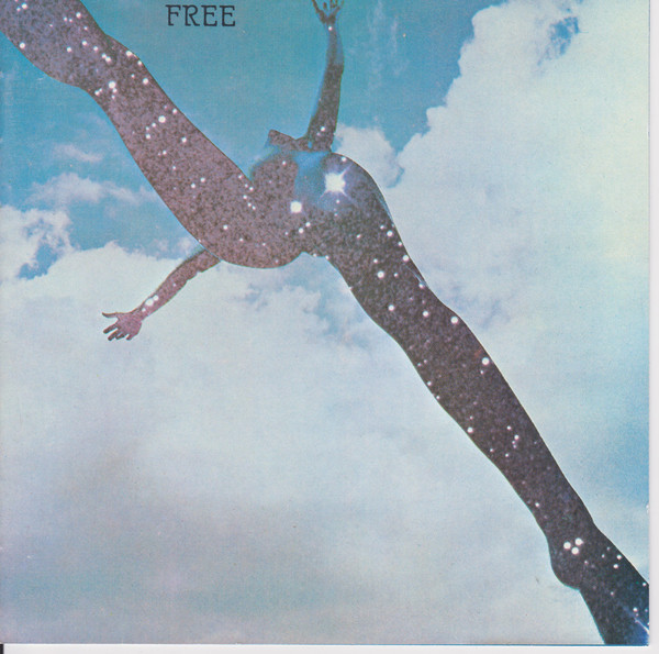 Free 'Free' CD/1969/2016/Rock/Germany Free 'Free' CD/1969/2016/Rock/Germany