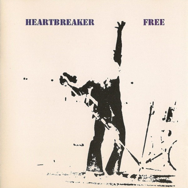Free Heartbreaker CD/1972/1998/Rock/US