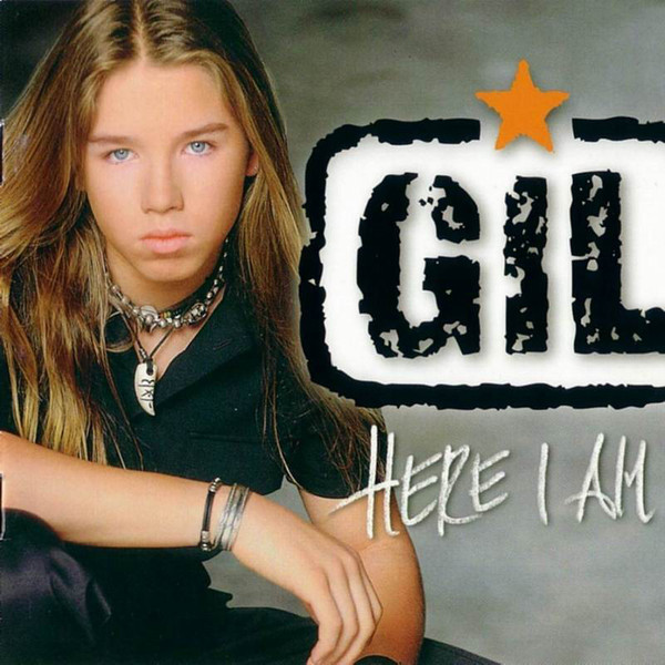 Gil 'Here I Am' CD/1998/Pop Rock/Germany Gil 'Here I Am' CD/1998/Pop Rock/Germany