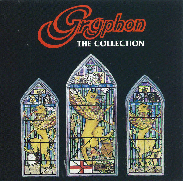Gryphon The Collection CD/1991/Prog Rock/USA