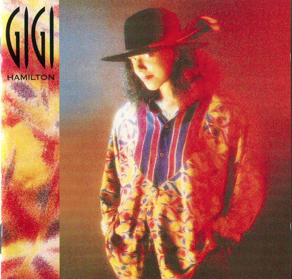 Gigi Hamilton Gigi Hamilton CD/1991/Pop/Sweden