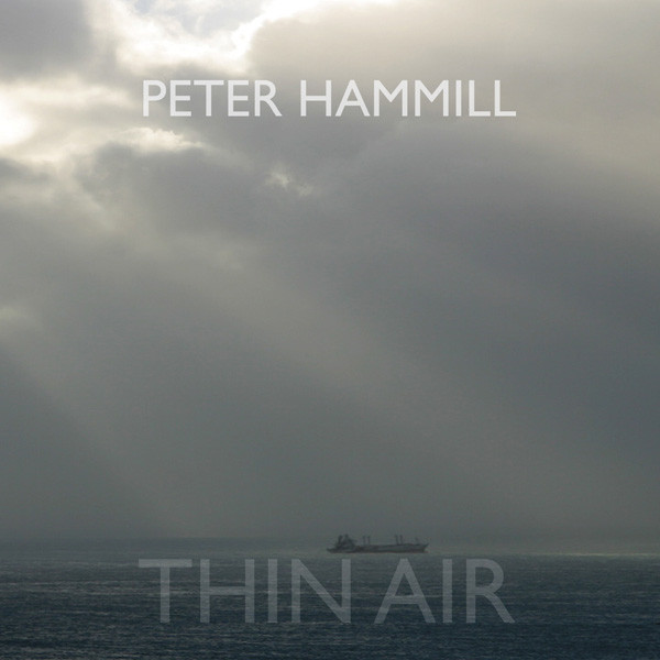 Peter Hammill 'Thin Air' CD/2009/Prog Rock/UK/Nm