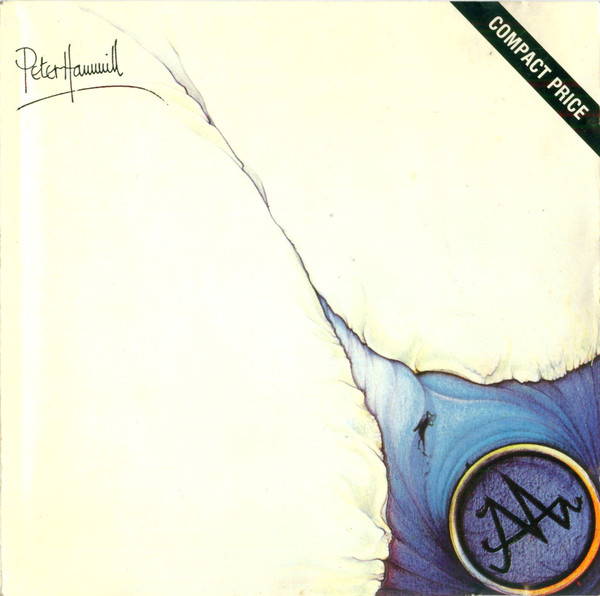 Peter Hammill The Silent Corner And The Empty Stage CD/1974/1988/Prog Rock/UK