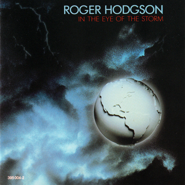 Roger Hodgson 'In The Eye Of The Storm' CD/1984/1985/Rock/Germany/Nm Roger Hodgson 'In The Eye Of The Storm' CD/1984/1985/Rock/Germany/Nm
