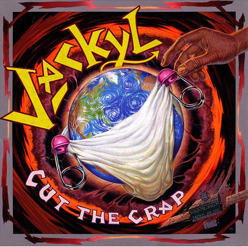 Jackyl Cut The Crap CD/1997/Hard Rock/Europe