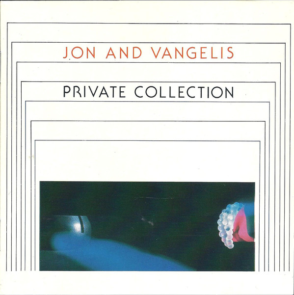 Jon And Vangelis Private Collection CD/1983/Pop/USA