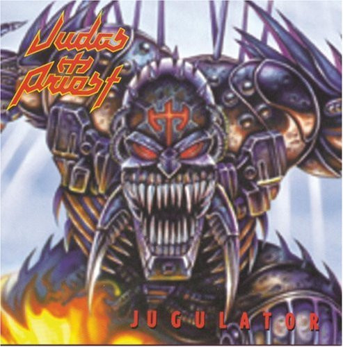 Judas Priest 'Jugulator' CD/1997/Heavy Metal/Россия Judas Priest 'Jugulator' CD/1997/Heavy Metal/Россия