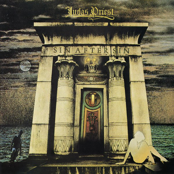 Judas Priest Sin After Sin CD/1977/Heavy Metal/Europe