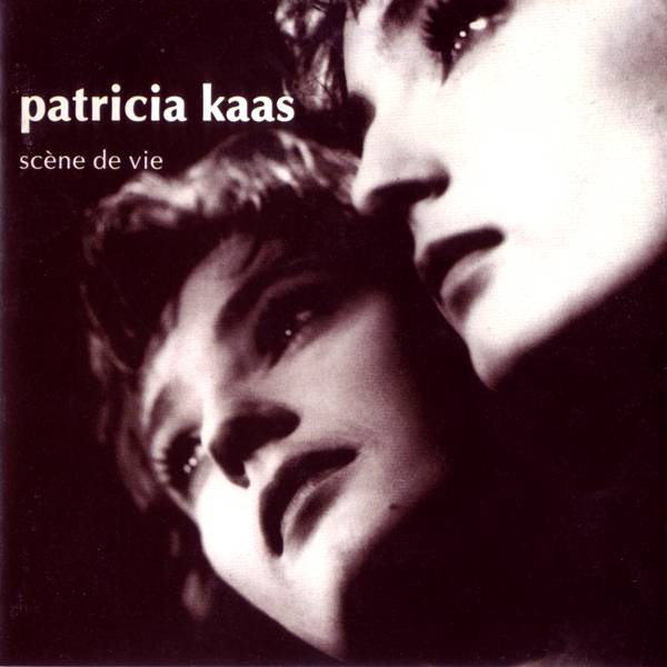 Patricia Kaas Sc?ne De Vie CD/1990/Pop/Europe