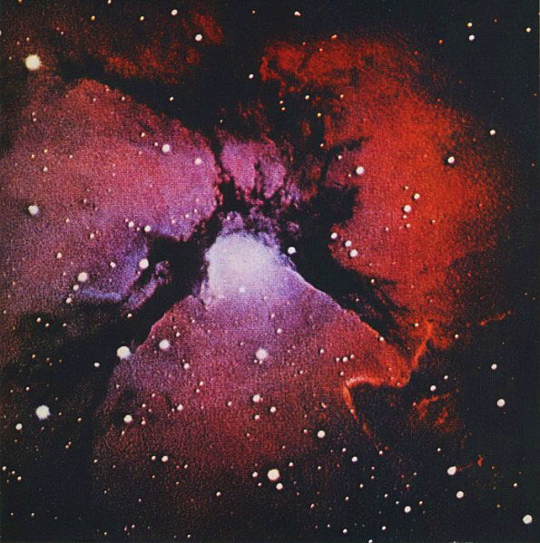 King Crimson Islands CD/1971/2000/Prog Rock/Europe/Nm