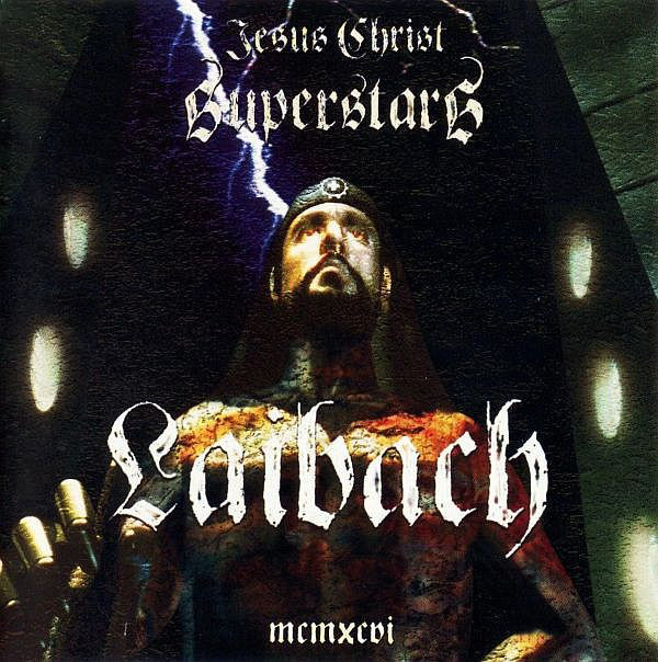 Laibach Jesus Christ Superstars CD/1996/Rock/UK