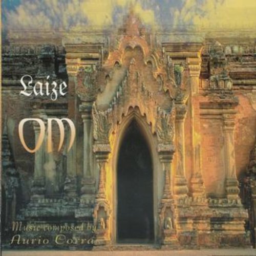 Laize Guazina Aurio Corra 'Om' CD/1996/New Age/US Laize Guazina Aurio Corra 'Om' CD/1996/New Age/US