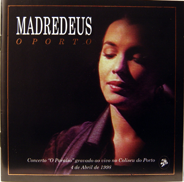 Madredeus O Porto CD2/1998/Fado Folk/Europe