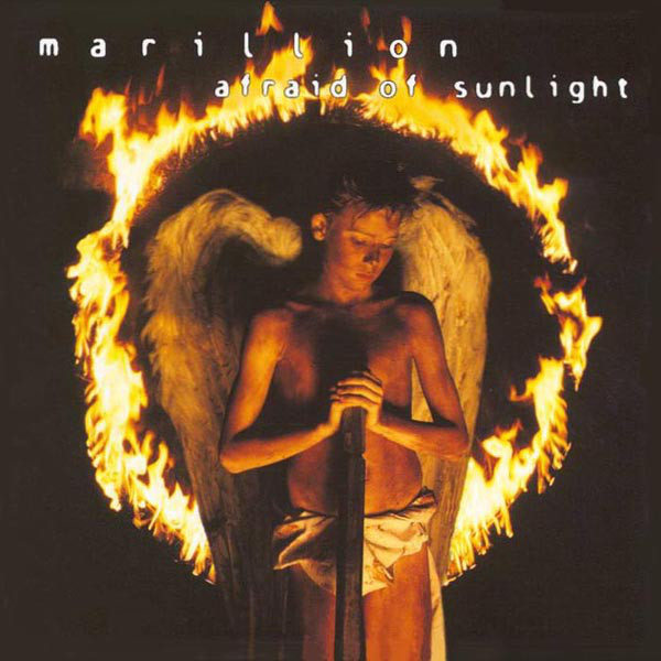 Marillion Afraid Of Sunlight CD/1995/Prog Rock/Europe/Nm