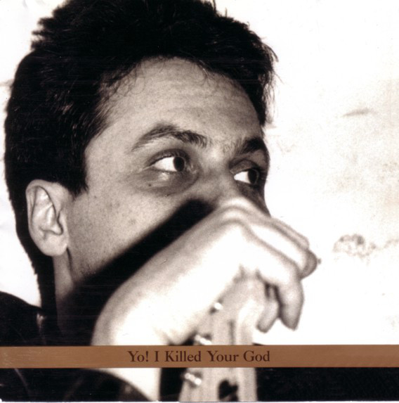 Marc Ribot 'Yo! I Killed Your God' CD/1999/Rock/USA