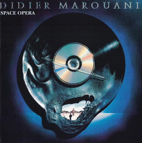 Didier Marouani Space Opera CD/1987/1996/Electronic/Germany
