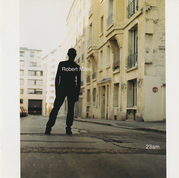Robert Miles '23am' CD/1997/Pop/Europe Robert Miles '23am' CD/1997/Pop/Europe