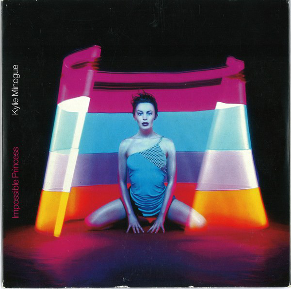 Kylie Minogue Kylie Minogue CD/1997/Pop/Europe