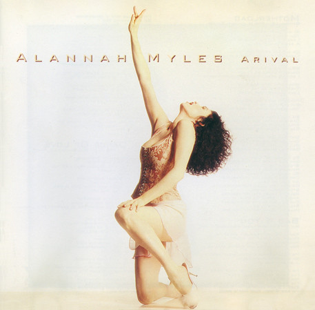 Alannah Myles 'Arival' CD/1997/Pop Rock/Holland