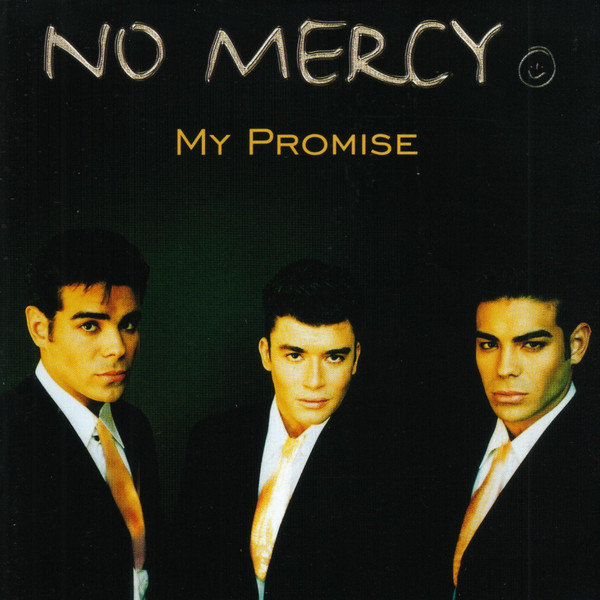 No Mercy My Promise CD/1996/Pop/Europe