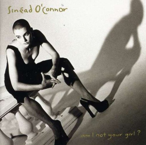 Sinead OConnor Am I Not Your Girl? CD/1992/Pop Rock/Europe