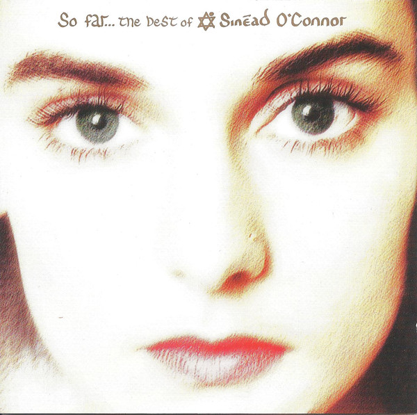 Sinead OConnor So Far... The Best Of Sin?ad OConnor CD/1997/Rock/Europe