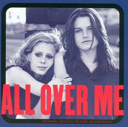 Various 'All Over Me' CD/1997/Pop Rock/USA