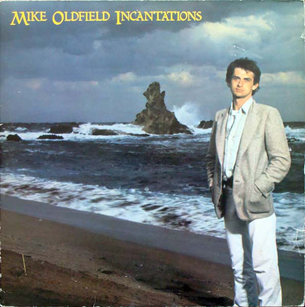 Mike Oldfield 'Incantations' CD/1978/Pop Rock/Europe