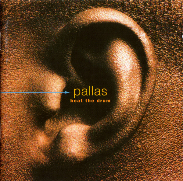 Pallas 'Beat The Drum' CD/1998/1999/Prog Rock/Germany/Nm Pallas 'Beat The Drum' CD/1998/1999/Prog Rock/Germany/Nm