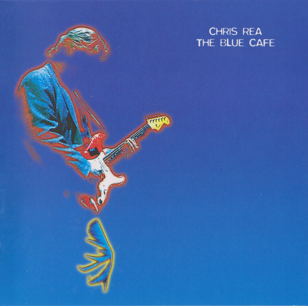 Chris Rea 'The Blue Cafe' CD/1998/Rock/Россия/Nm Chris Rea 'The Blue Cafe' CD/1998/Rock/Россия/Nm