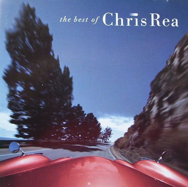 Chris Rea 'The Best Of Chris Rea' CD/1994/Rock/Россия/Nm Chris Rea 'The Best Of Chris Rea' CD/1994/Rock/Россия/Nm
