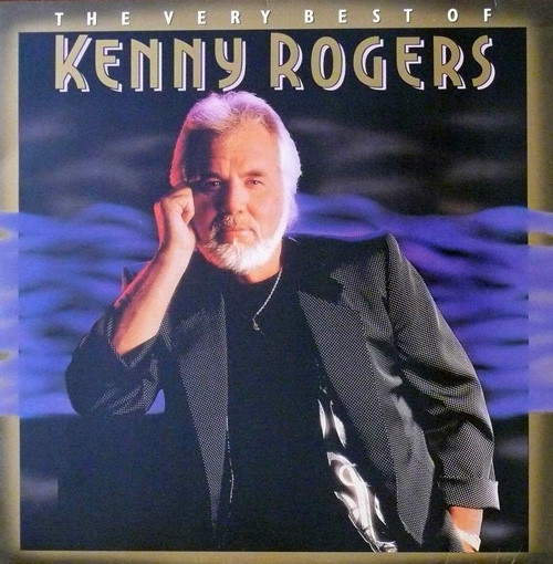 Kenny Rogers 'The Very Best Of Kenny Rogers' CD/1990/Country/Europe/Nm Kenny Rogers 'The Very Best Of Kenny Rogers' CD/1990/Country/Europe/Nm