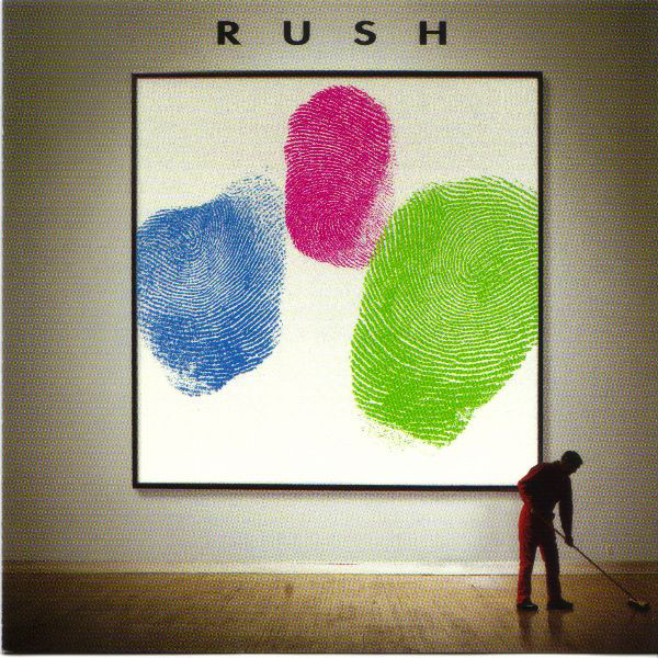 Rush Retrospective II 1981-1987 CD/1997/Prog Rock/Europe